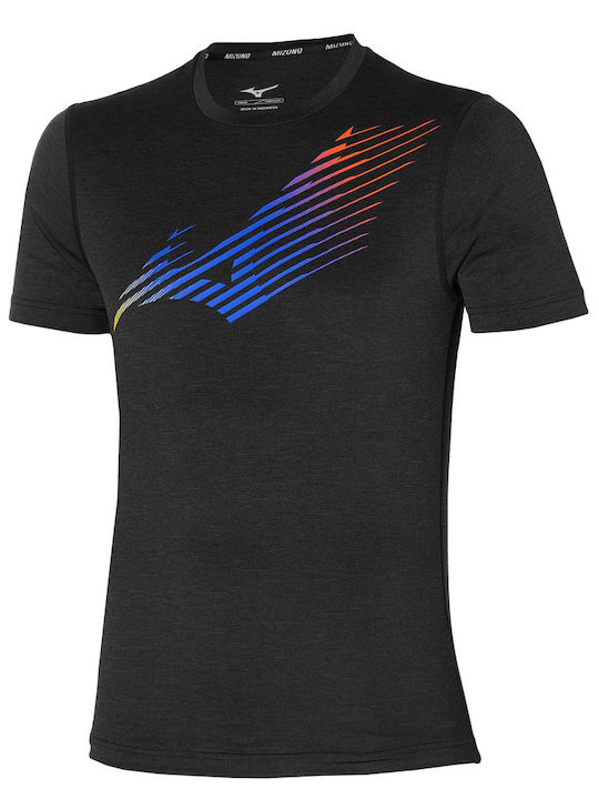 Core Tricou sport Negru