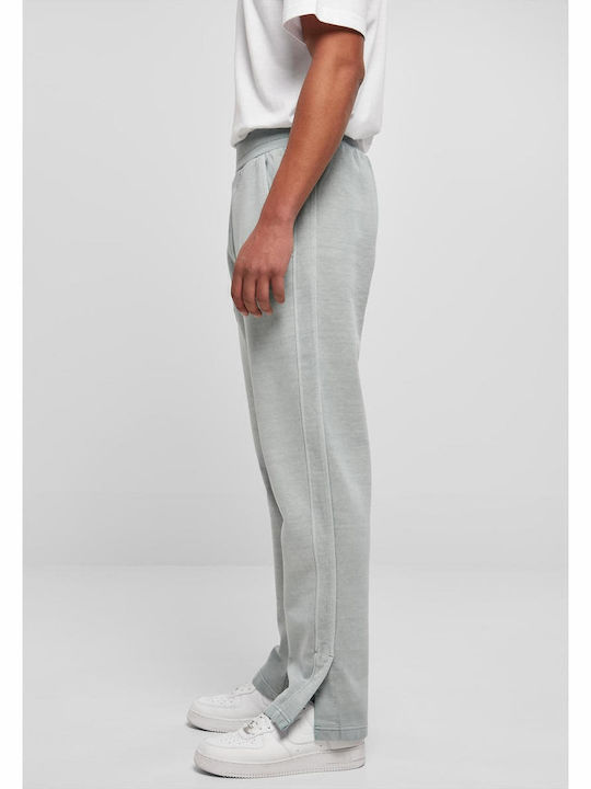 Sweatpants with Elastic Summer Blue