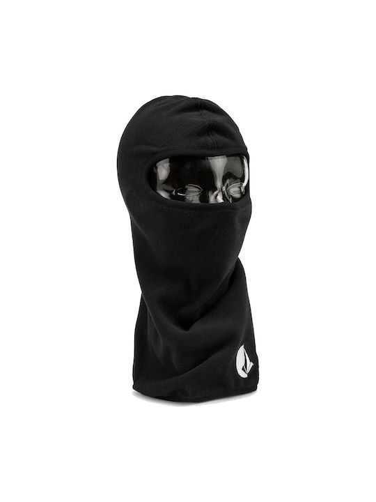 Volcom Powclava Sport-Gesichtsmaske Schwarz