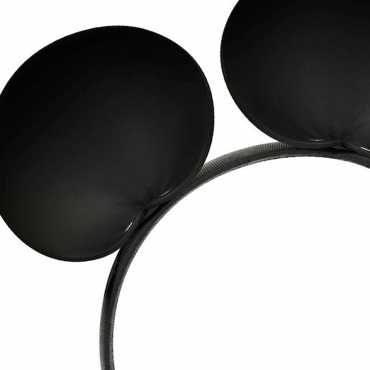Coquette Chic Desire Headband With Mouse Ears Sexy Στέκα Μαύρη