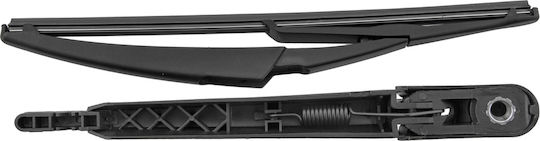 NTY Πίσω Υαλοκαθαριστήρας Αυτοκινήτου 305mm Citroen C2 2003+