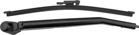 NTY Πίσω Υαλοκαθαριστήρας Αυτοκινήτου 292mm BMW E81/E87 / X1 E84
