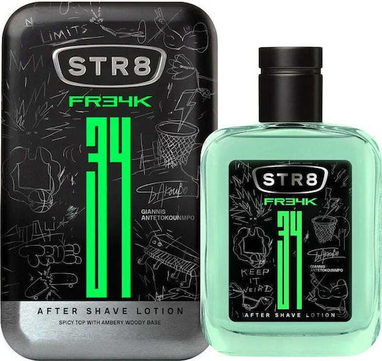 STR8 След бръснене Лосион FR34K 100мл