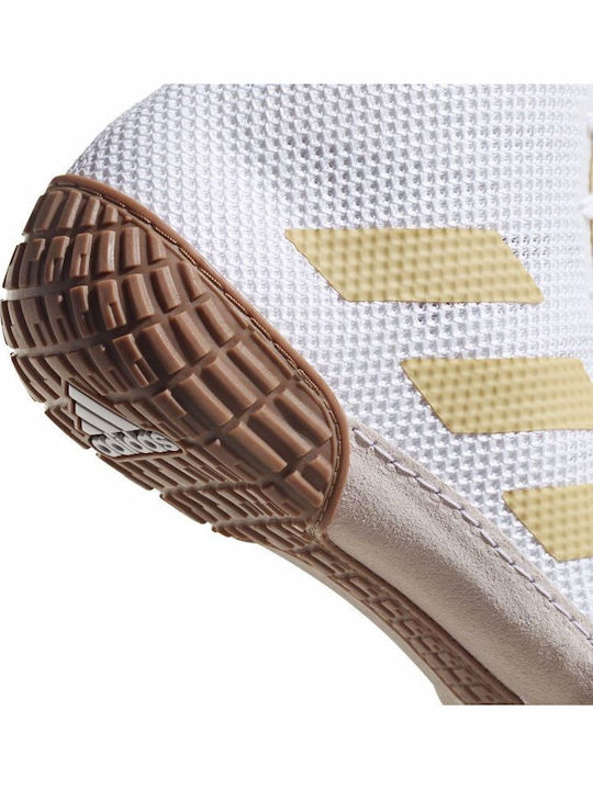 adidas Tech Fall 2.0 Schuhe Ringen Weiß