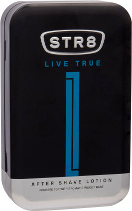 STR8 After Shave Lotion Live True 100ml