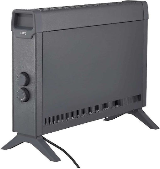 Dimplex EWT Clima ML Turbo 100204 Convectoare pardoseală 2000W 57x44.3cm Gri