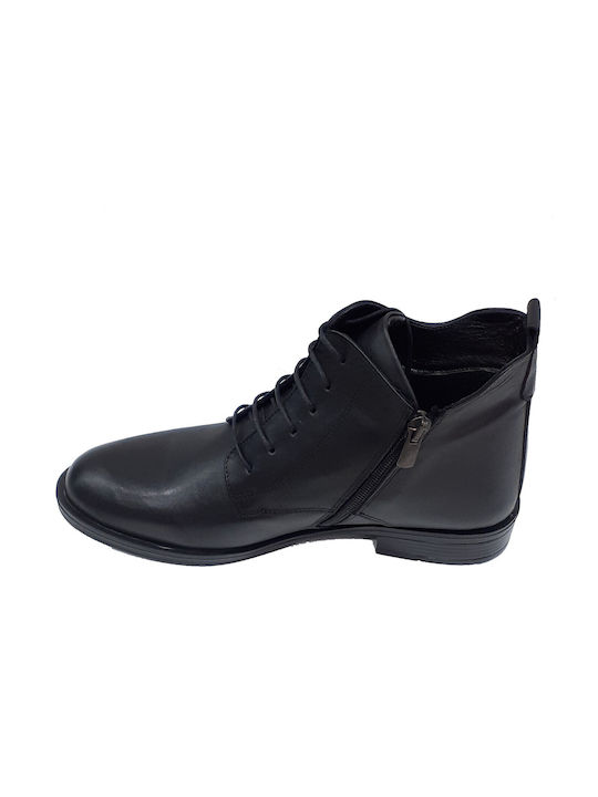 Act Women's Ankle Boots Black