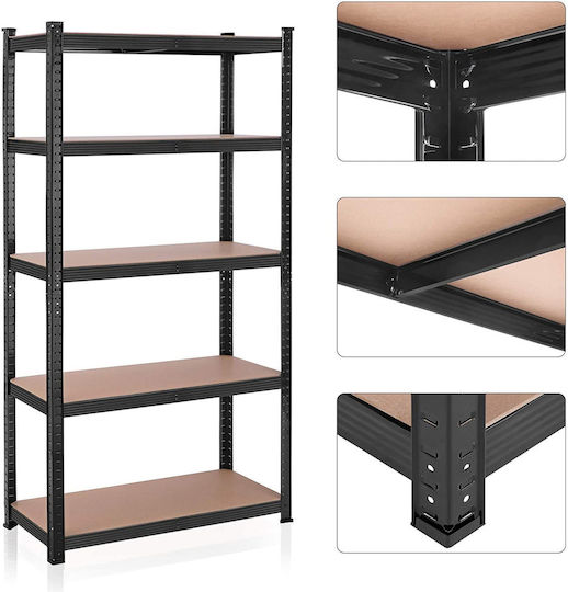 Songmics Shelf Dexion 90x40x180cm GLR040B01