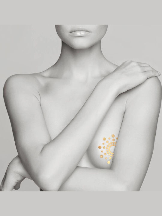 Bijoux Indiscrets Mimi Metallic Skin Transfer