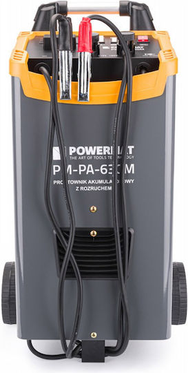 Powermat Batterieladegerät Für Auto & Lastkraftwagen 12/24V 12/24V