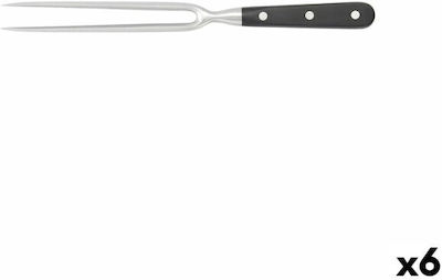 Sabatier Gabel Küche Metallisch 31.5cm