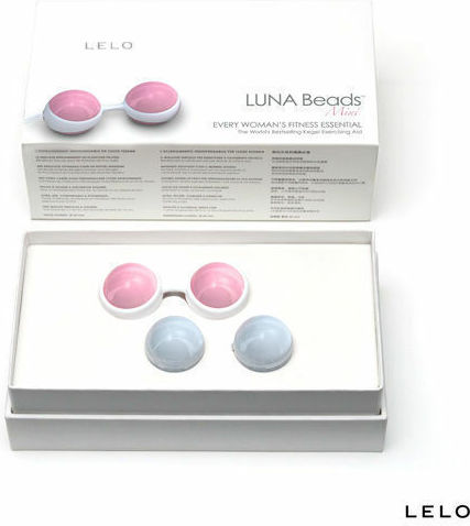 Lelo Luna Beads Bile vaginale