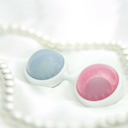 Lelo Luna Beads Bile vaginale