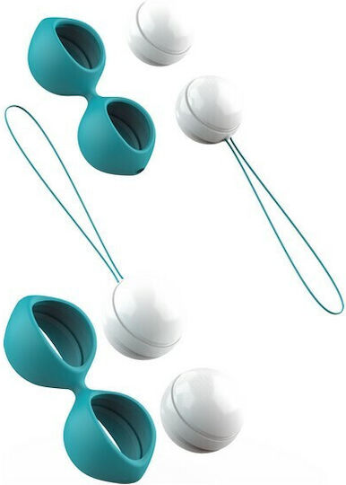 bswish Bfit Classic Kegel Balls Κολπικές Μπάλες με Δόνηση Μωβ