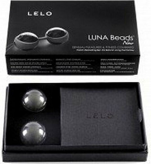 Lelo Beads Noir Black