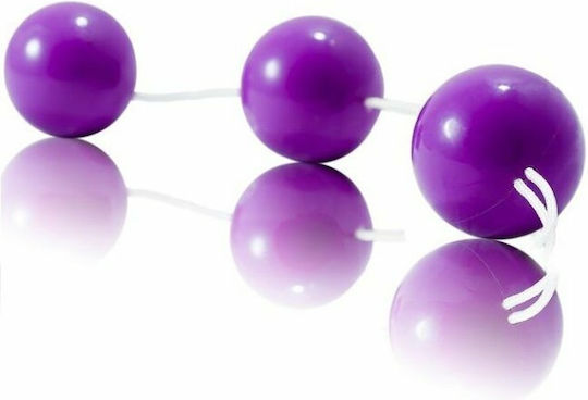 Baile Sexual Balls Κολπικές Μπάλες Μωβ