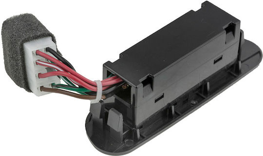 NTY Car Window Switch for Hyundai H 100 1997-2001 7pin Black
