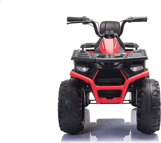 Energy Kids Electric 4-Wheel Motorcycle 24 Volt Red