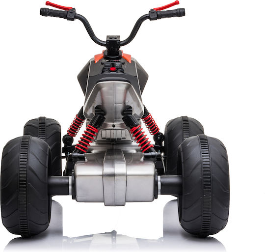 Kinder Roller Challenger Elektroantrieb 24 Volt Orange