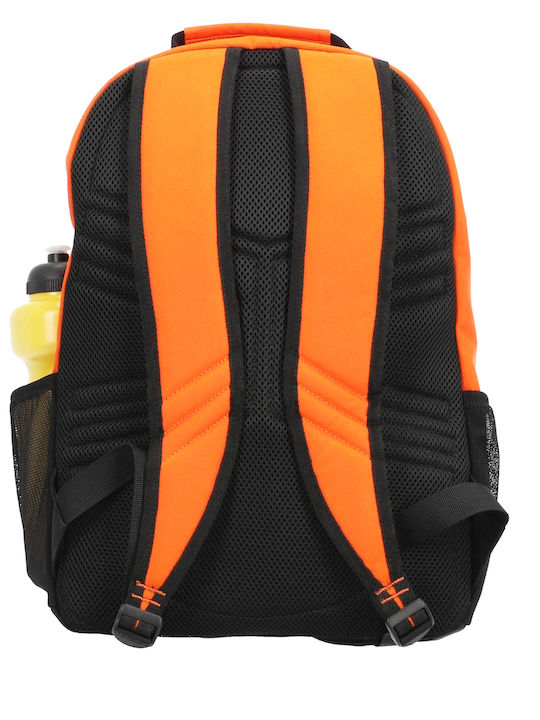 Acerbis Σακίδιο Πλάτης Αναβάτη B-Logo Πορτοκαλί 15lt