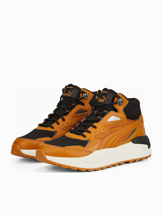 X-Ray Speed Boots Brown