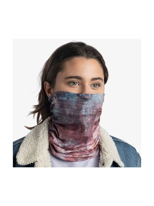 Buff Original Ecostretch Oxiron Multi Sporthalsband Mehrfarbig