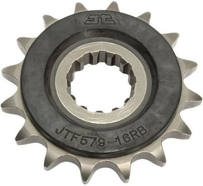 JT Sprockets Front Sprocket 16 Teeth for Yamaha YZF-R1