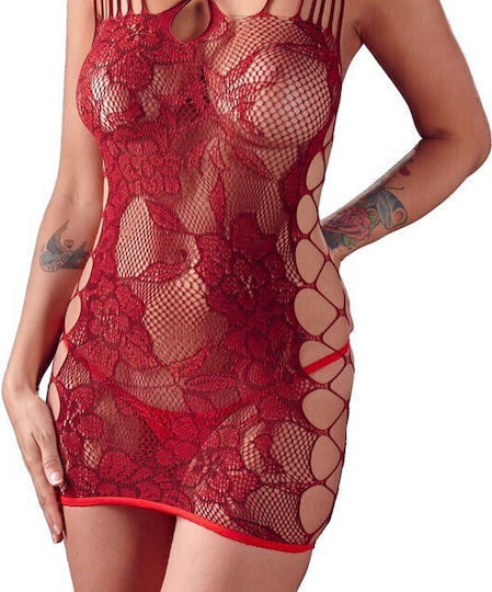 Mandy Mystery Red