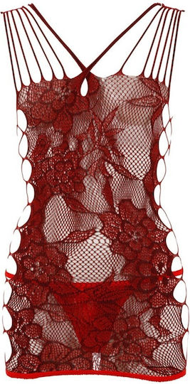 Mandy Mystery Red