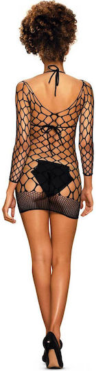 Obsessive Sexy Φόρεμα Black