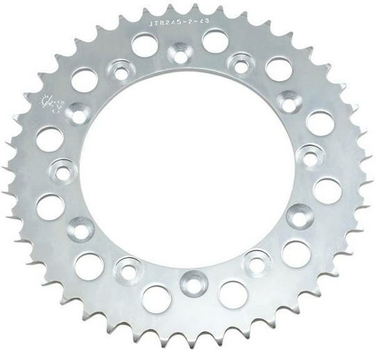 JT Sprockets Pinion spate 43 Dinți pentru Honda XR pentru Yamaha Magazin online