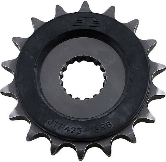 JT Sprockets Front Sprocket 18 Teeth for Suzuki GSX-R 1300 Hayabusa