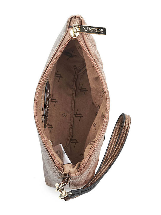 Women's Bronze Clutch