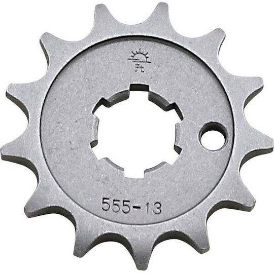 JT Sprockets Предно зъбно колело 13 Зъби за Kawasaki КХ