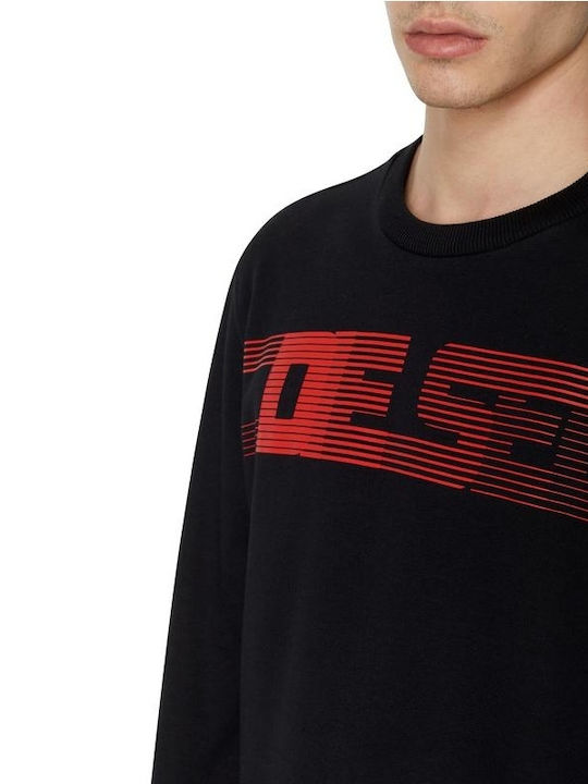 Sweatshirt Schwarz