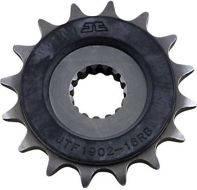 JT Sprockets Γρανάζι Μπροστά 16 Δοντιών για KTM 640 LC4 / 690 SMC / DUKE