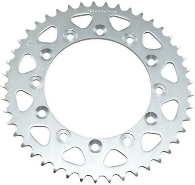 JT Sprockets Rear Sprocket 45 Teeth for Honda Hornet / XR for Yamaha WR