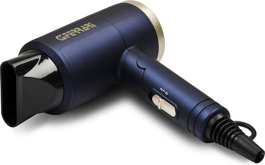G3Ferrari G30039 Reisehaartrockner mit Diffusor 1200W