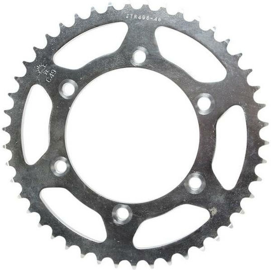 JT Sprockets Γρανάζι Πίσω 46 Δοντιών για Suzuki GSX-R 600