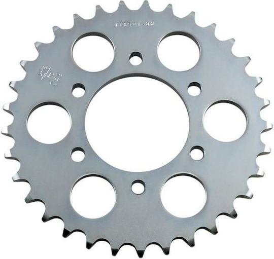 JT Sprockets Rear Sprocket 33 Teeth for Kawasaki GPZ
