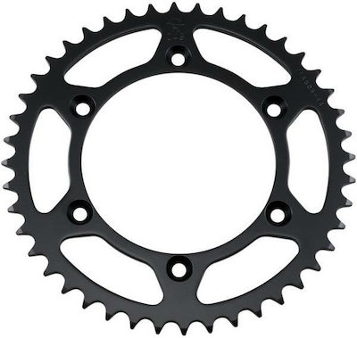 JT Sprockets Γρανάζι Πίσω 44 Δοντιών για Suzuki DRZ 400S