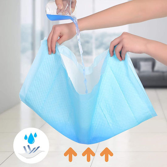 Perfect Care Подова Пелена За Куче със Самозалепваща Лента 60x60см 100бр