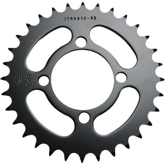 JT Sprockets Hinteres Ritzel 32 Zähne für Honda Aeon Cobra