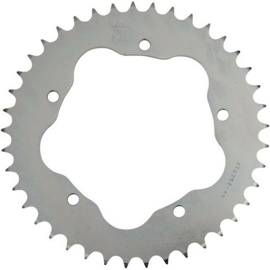JT Sprockets Pinion spate 41 Dinți pentru Ducati Hypermotard