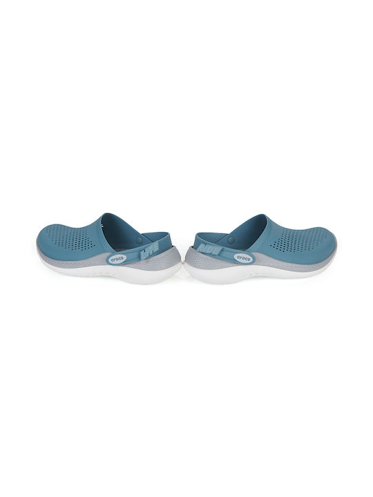 Crocs Literide 360 Anatomisch Clogs Blau