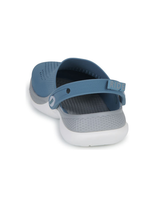 Crocs Literide 360 Anatomisch Clogs Blau
