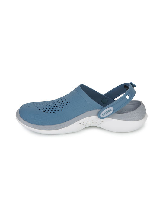 Crocs Literide 360 Anatomisch Clogs Blau