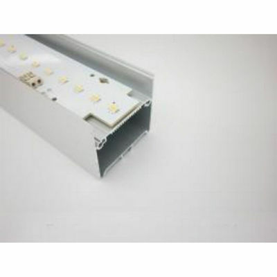 Polyfot Εξωτερικό Προφίλ Αλουμινίου Ταινίας LED με Οπάλ Κάλυμμα 200x5.2x4.6εκ.