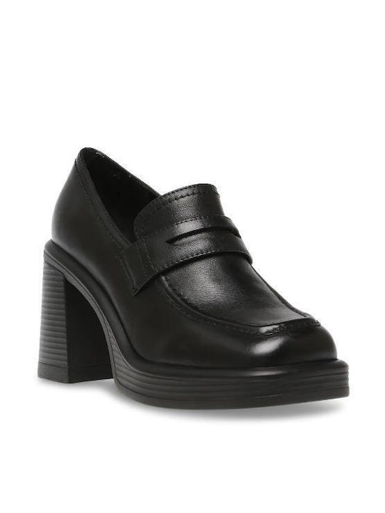 Damen Loafer STEVE MADDEN SCHWARZ FAROUT