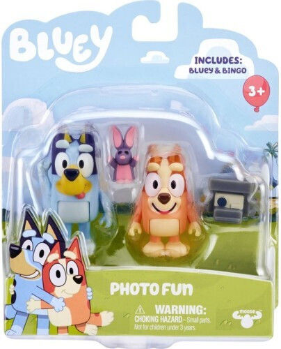 Giochi Preziosi Bluey Bluey За 3+ Години